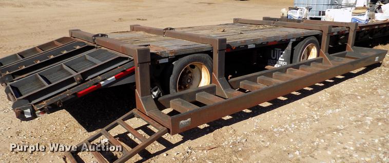 image for item FE9266 Chuck Henry sprayer cradle