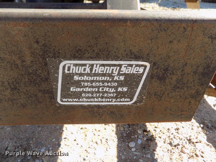 image for item FE9266 Chuck Henry sprayer cradle