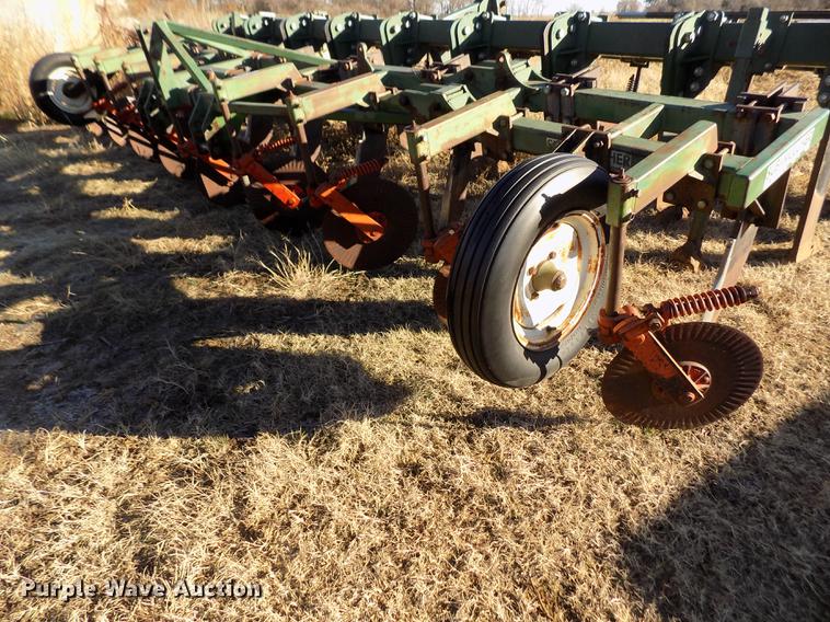 image for item FE9270 BC Sub-Mulcher in-line ripper