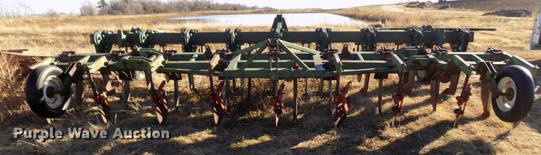 image for item FE9270 BC Sub-Mulcher in-line ripper