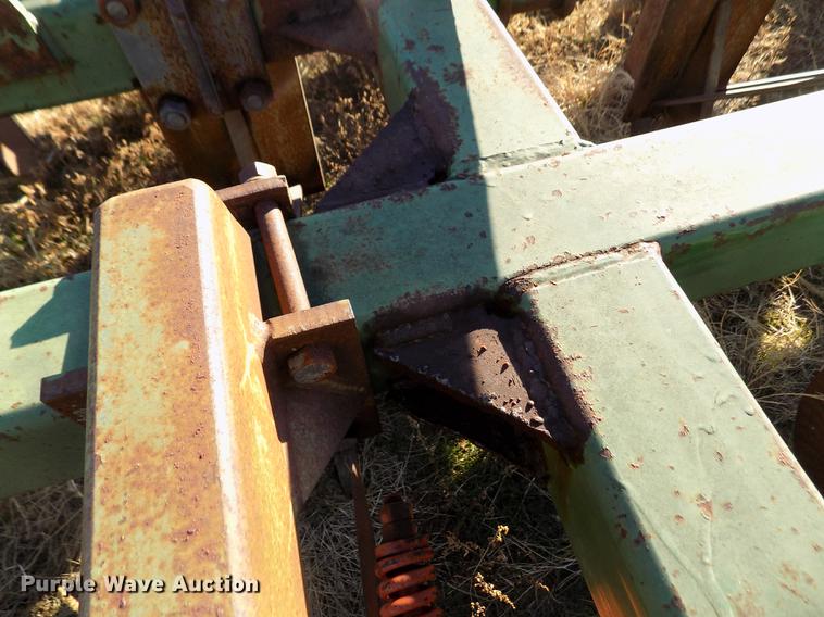 image for item FE9270 BC Sub-Mulcher in-line ripper