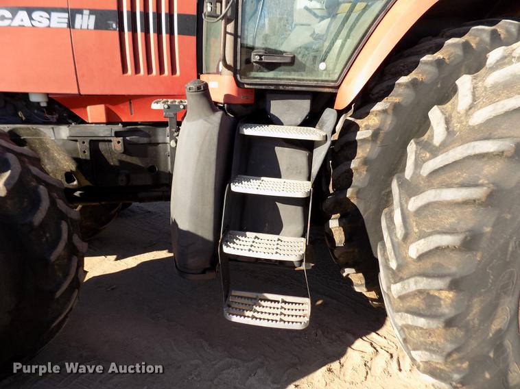 image for item FE9271 2001 Case IH MX270 Magnum MFWD tractor