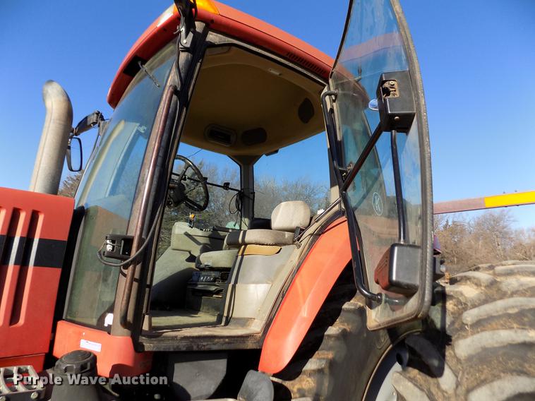 image for item FE9271 2001 Case IH MX270 Magnum MFWD tractor