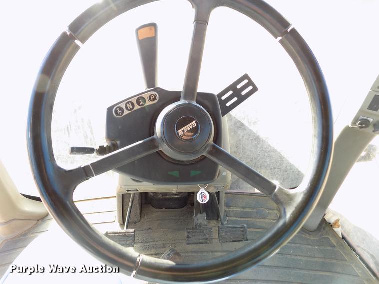 image for item FE9271 2001 Case IH MX270 Magnum MFWD tractor