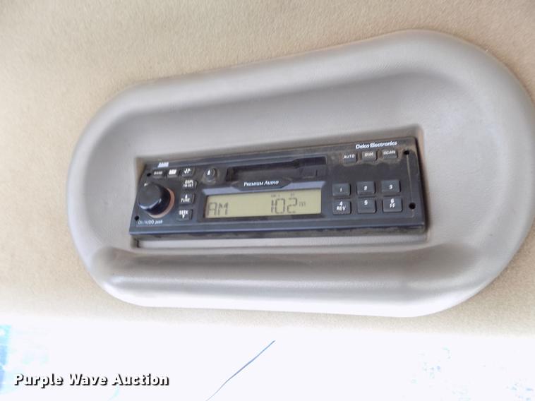 image for item FE9271 2001 Case IH MX270 Magnum MFWD tractor