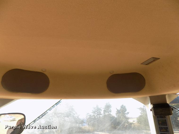 image for item FE9271 2001 Case IH MX270 Magnum MFWD tractor