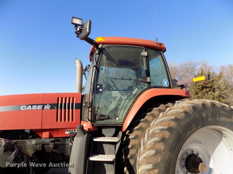 image for item FE9271 2001 Case IH MX270 Magnum MFWD tractor