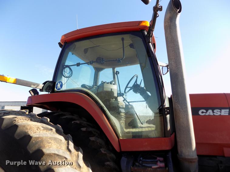 image for item FE9271 2001 Case IH MX270 Magnum MFWD tractor