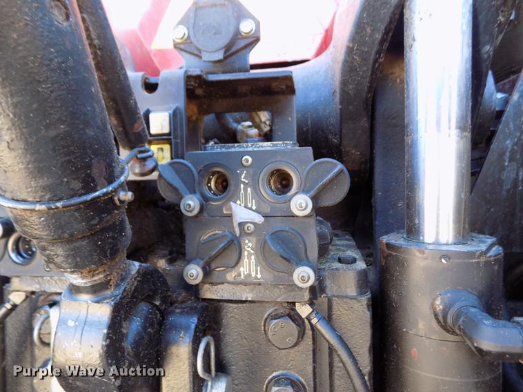 image for item FE9271 2001 Case IH MX270 Magnum MFWD tractor