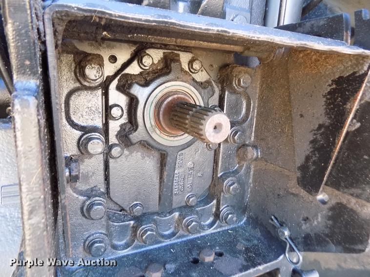 image for item FE9271 2001 Case IH MX270 Magnum MFWD tractor