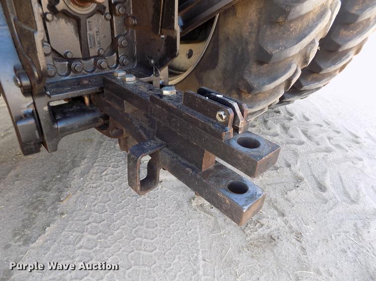 image for item FE9271 2001 Case IH MX270 Magnum MFWD tractor