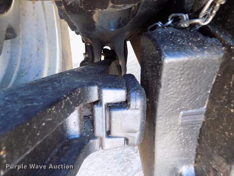 image for item FE9271 2001 Case IH MX270 Magnum MFWD tractor