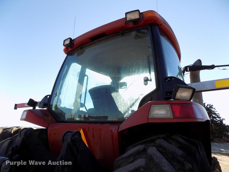 image for item FE9271 2001 Case IH MX270 Magnum MFWD tractor