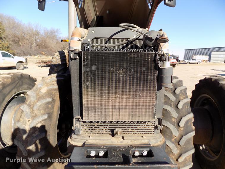 image for item FE9271 2001 Case IH MX270 Magnum MFWD tractor