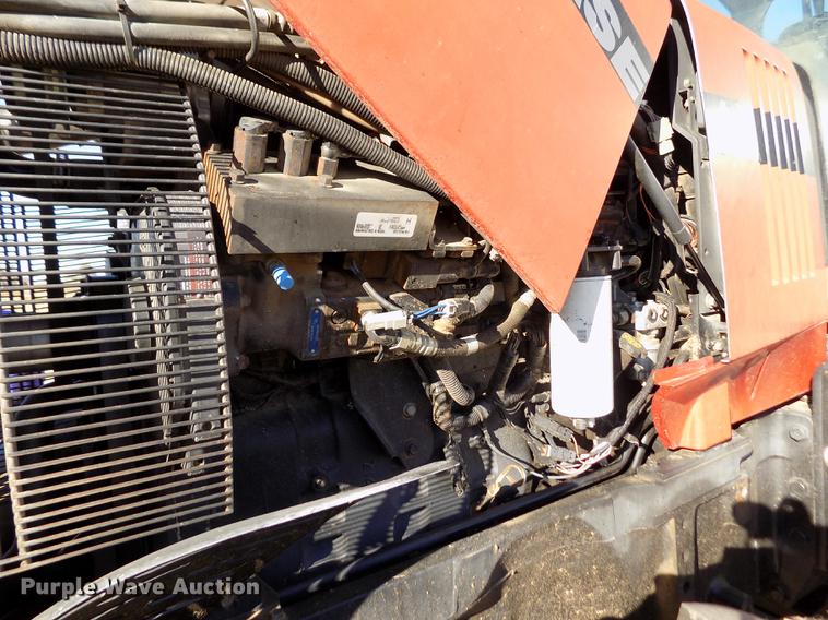 image for item FE9271 2001 Case IH MX270 Magnum MFWD tractor