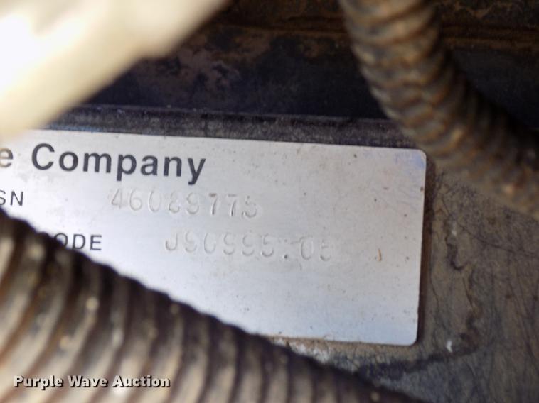 image for item FE9271 2001 Case IH MX270 Magnum MFWD tractor