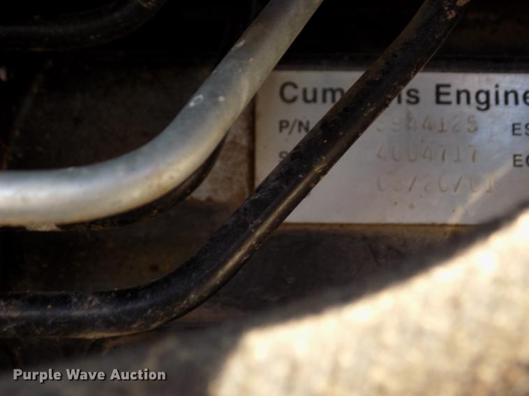 image for item FE9271 2001 Case IH MX270 Magnum MFWD tractor