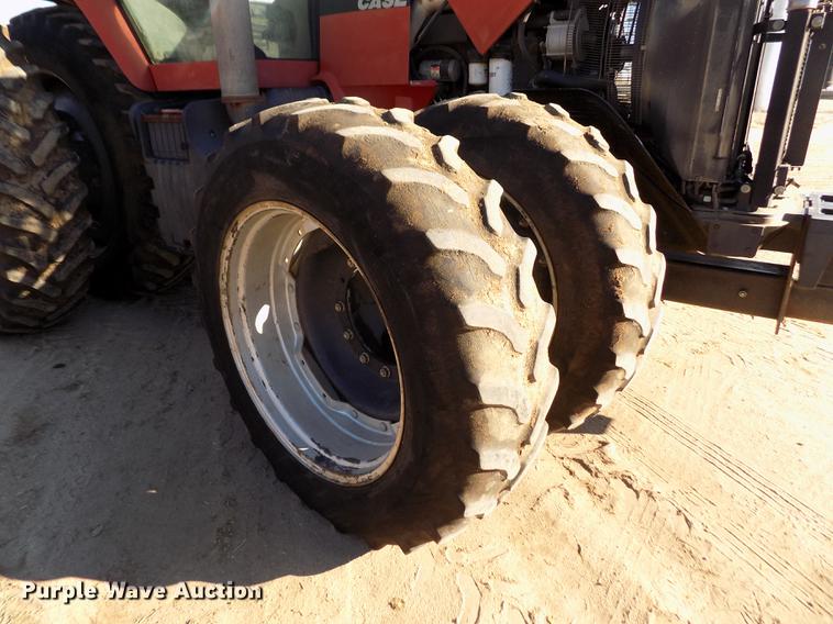 image for item FE9271 2001 Case IH MX270 Magnum MFWD tractor