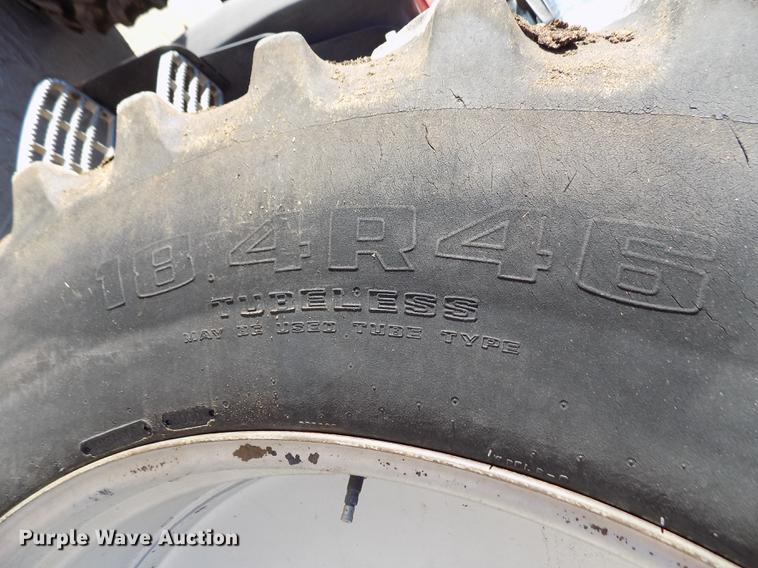 image for item FE9271 2001 Case IH MX270 Magnum MFWD tractor