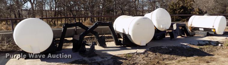 image for item FE9273 (4) Agri-Products saddle tanks