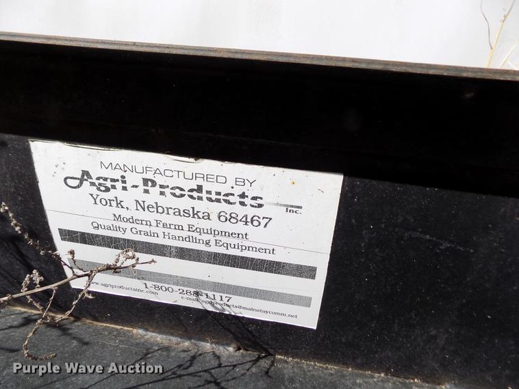 image for item FE9273 (4) Agri-Products saddle tanks