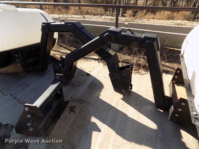 image for item FE9273 (4) Agri-Products saddle tanks