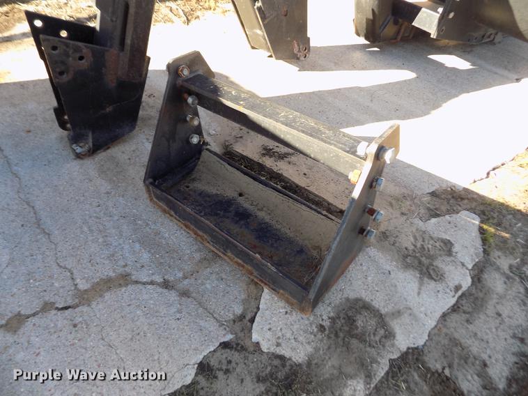 image for item FE9273 (4) Agri-Products saddle tanks