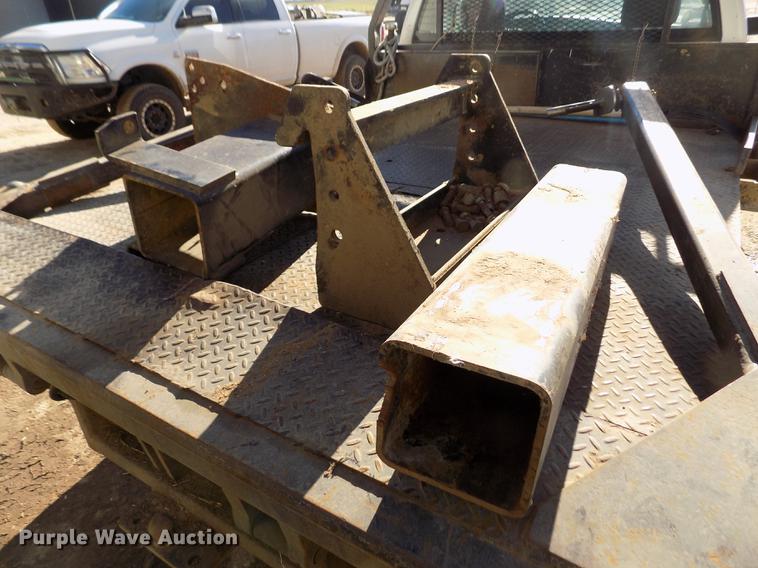 image for item FE9273 (4) Agri-Products saddle tanks