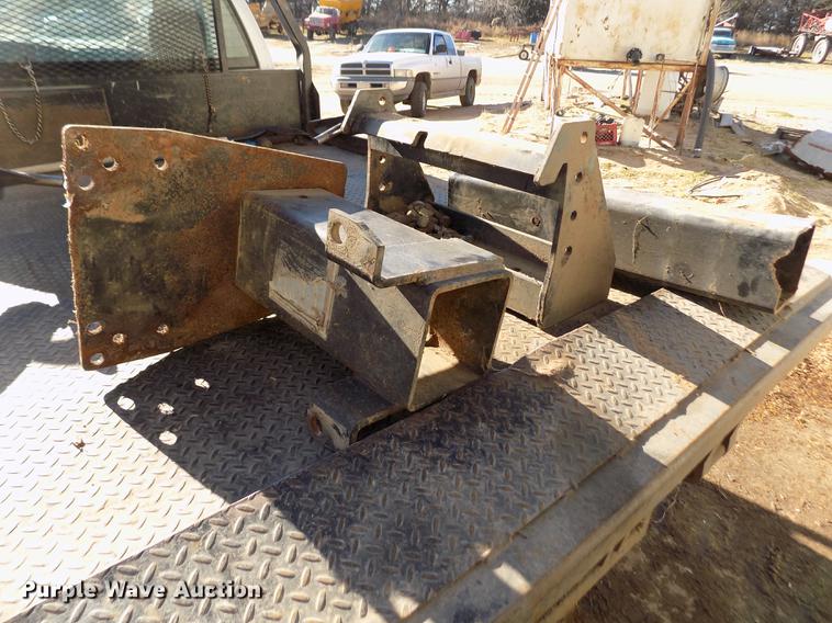 image for item FE9273 (4) Agri-Products saddle tanks