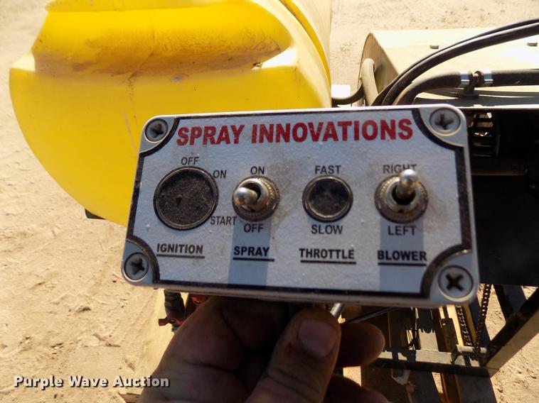 image for item FE9275 Spray Innovations mist sprayer