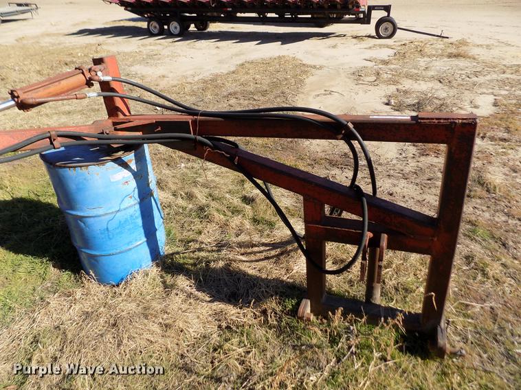 image for item FE9276 (2) feed bunk sweeps