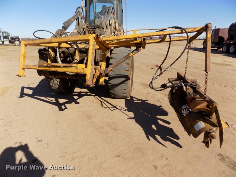 image for item FE9276 (2) feed bunk sweeps