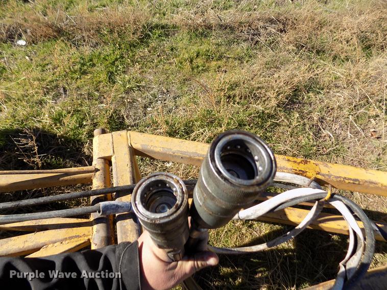 image for item FE9276 (2) feed bunk sweeps