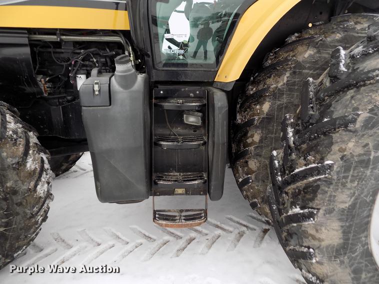 image for item FE9278 2004 Challenger MT655B MFWD tractor