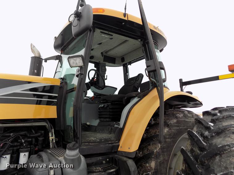 image for item FE9278 2004 Challenger MT655B MFWD tractor