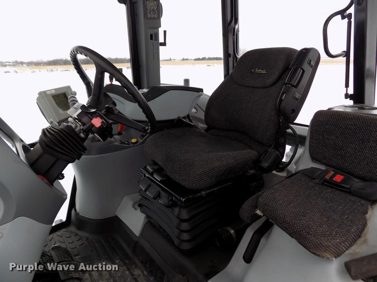 image for item FE9278 2004 Challenger MT655B MFWD tractor