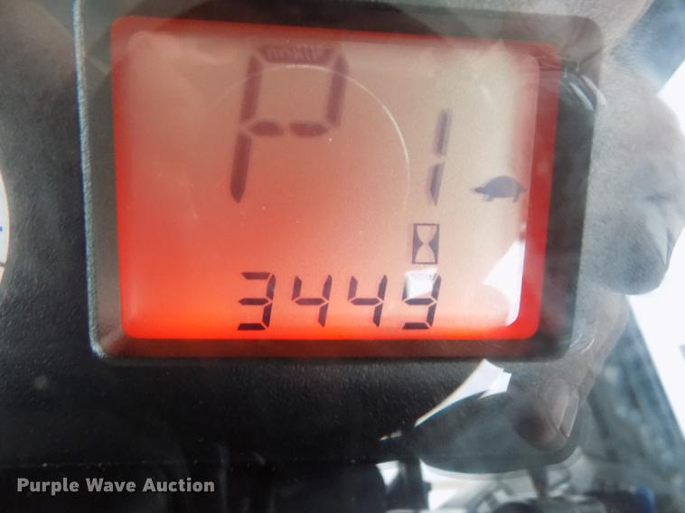 image for item FE9278 2004 Challenger MT655B MFWD tractor