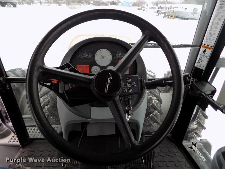 image for item FE9278 2004 Challenger MT655B MFWD tractor