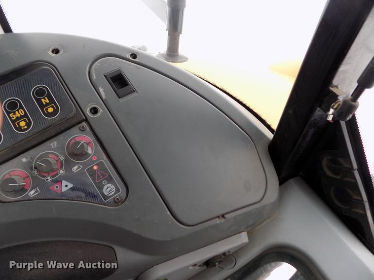 image for item FE9278 2004 Challenger MT655B MFWD tractor