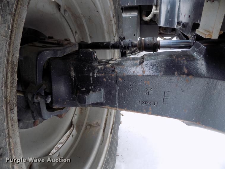 image for item FE9278 2004 Challenger MT655B MFWD tractor