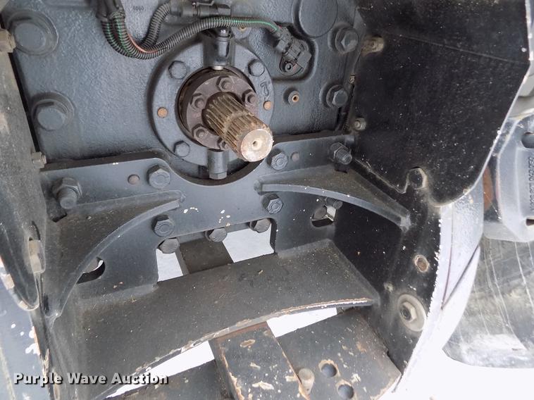 image for item FE9278 2004 Challenger MT655B MFWD tractor