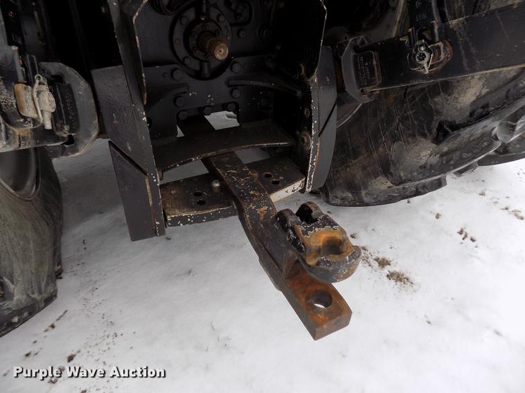 image for item FE9278 2004 Challenger MT655B MFWD tractor