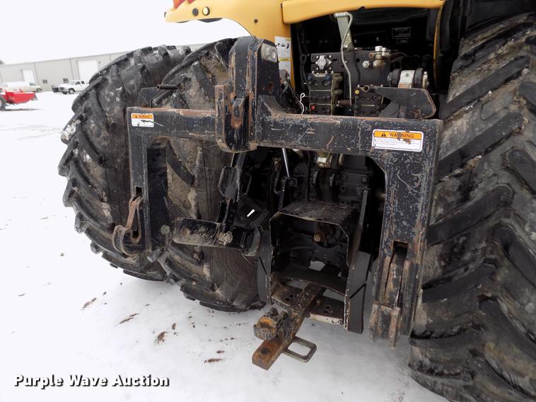 image for item FE9278 2004 Challenger MT655B MFWD tractor