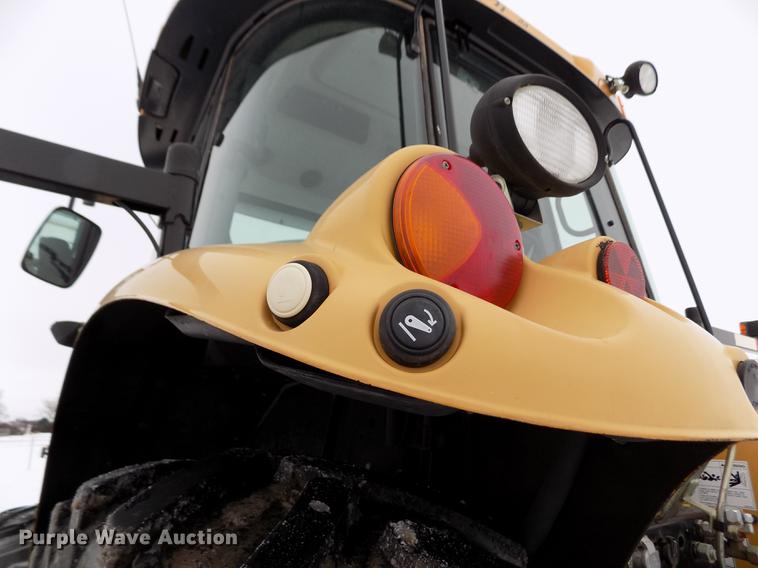 image for item FE9278 2004 Challenger MT655B MFWD tractor