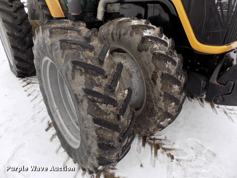 image for item FE9278 2004 Challenger MT655B MFWD tractor