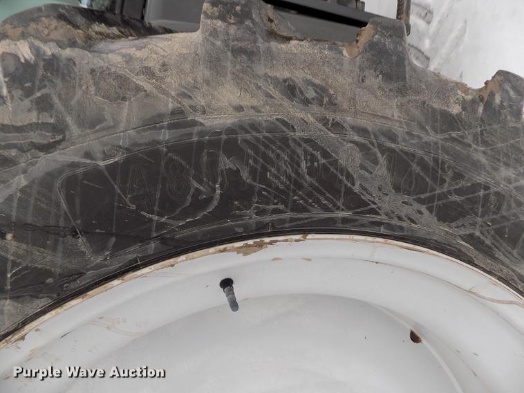 image for item FE9278 2004 Challenger MT655B MFWD tractor