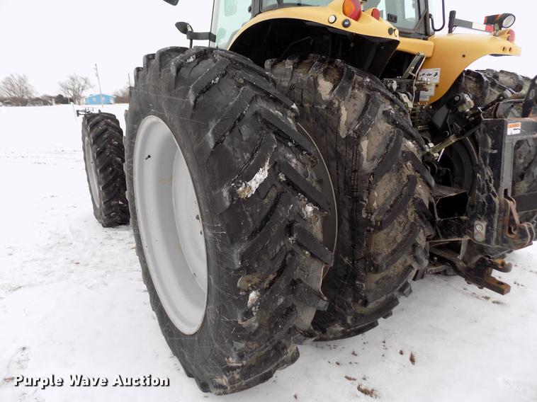 image for item FE9278 2004 Challenger MT655B MFWD tractor