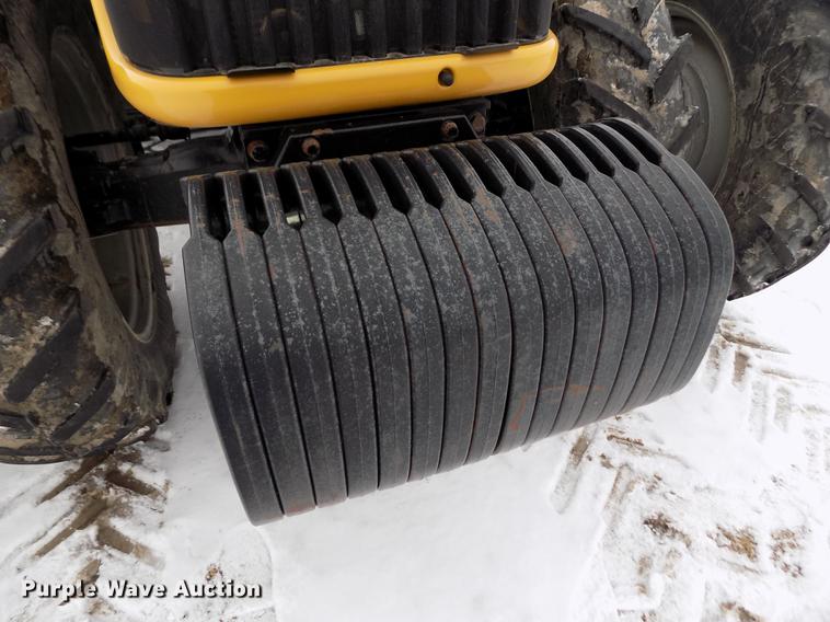 image for item FE9278 2004 Challenger MT655B MFWD tractor