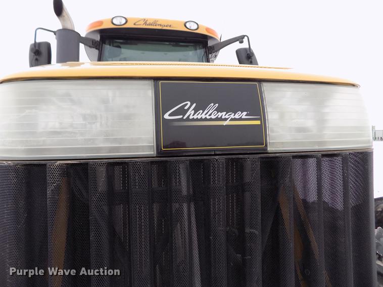 image for item FE9278 2004 Challenger MT655B MFWD tractor