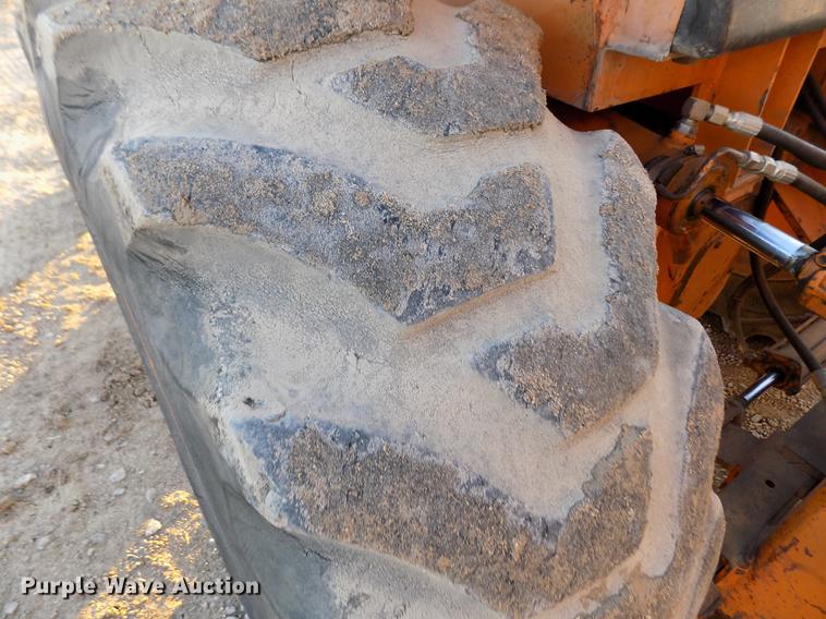 1979 Case 584C forklift in Hays, KS | Item FE9279 sold | Purple Wave